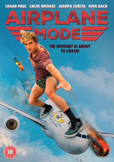 Airplane Mode, DVD DVD