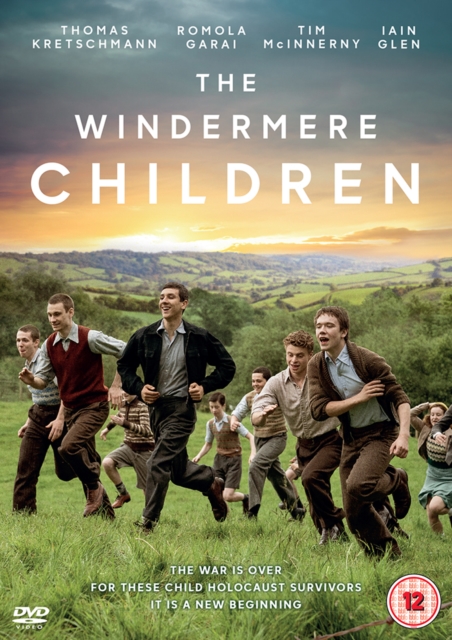 The Windermere Children, DVD DVD
