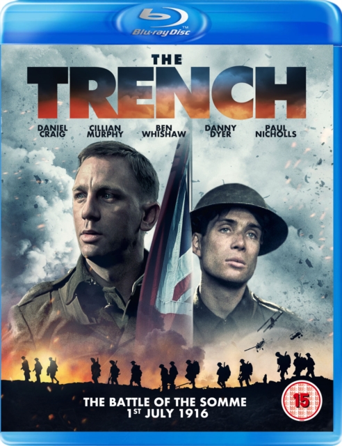 The Trench, Blu-ray BluRay