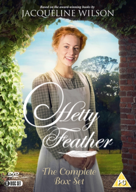 Hetty Feather: Series 1-6, DVD DVD