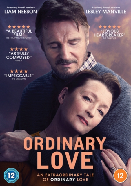 Ordinary Love, DVD DVD