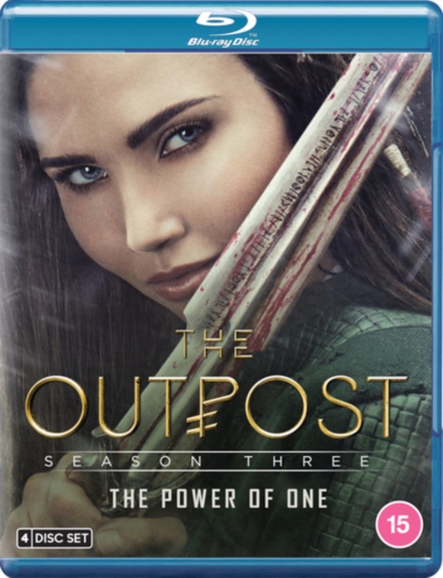 The Outpost: Season Three, Blu-ray BluRay