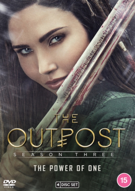 The Outpost: Season Three, DVD DVD