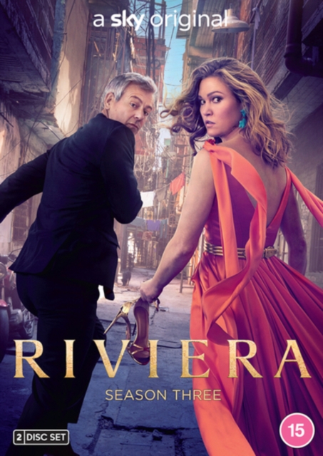 Riviera: The Complete Season Three, DVD DVD