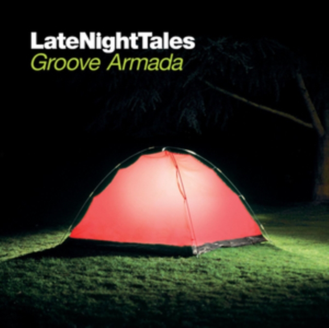Late Night Tales: Groove Armada, Vinyl / 12" Album Vinyl