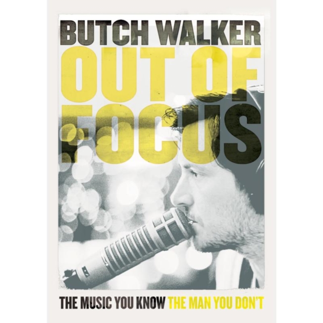 Butch Walker - Out of Focus, DVD  DVD