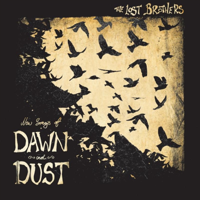 New Songs of Dawn and Dust, Vinyl / 12" Album Vinyl
