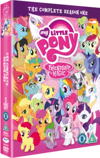 My Little Pony - Friendship Is Magic: Complete Season 1, DVD  DVD