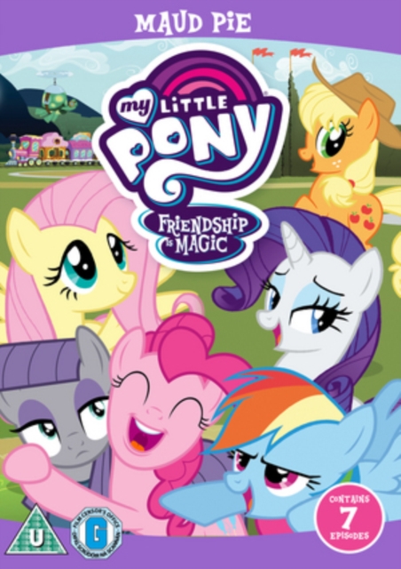 My Little Pony - Friendship Is Magic: Maud Pie, DVD DVD