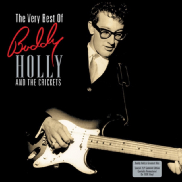 The Very Best of Buddy Holly and the Crickets, Vinyl / 12" Album (Gatefold Cover) Vinyl