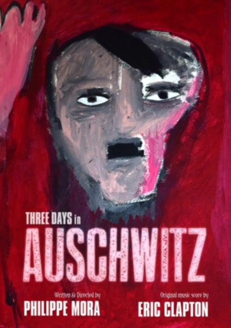 Three Days in Auschwitz, DVD DVD