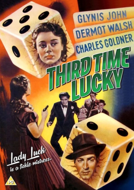 Third Time Lucky, DVD DVD