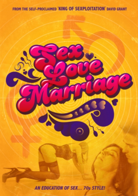 Sex, Love, Marriage, DVD DVD