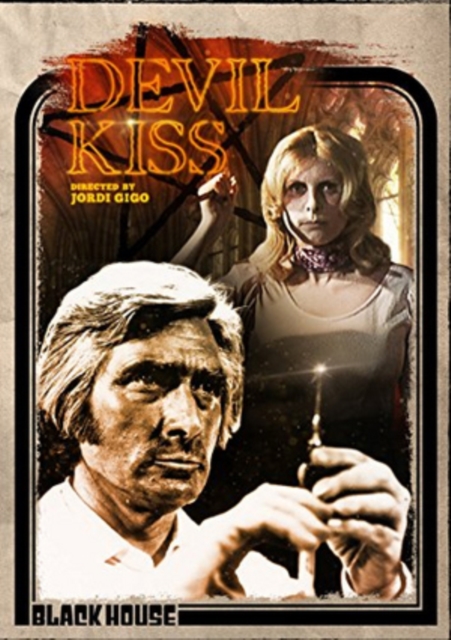 The Devil's Kiss, DVD DVD
