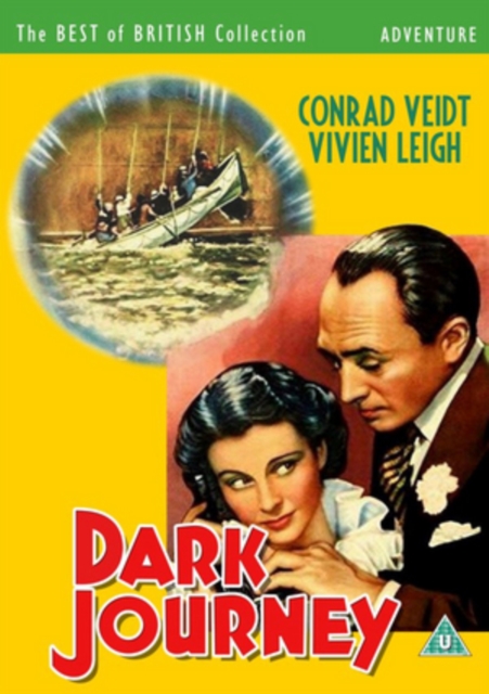 Dark Journey, DVD DVD