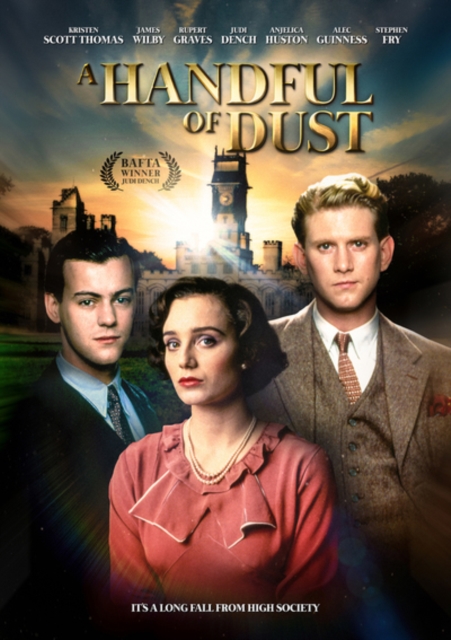 A   Handful of Dust, DVD DVD