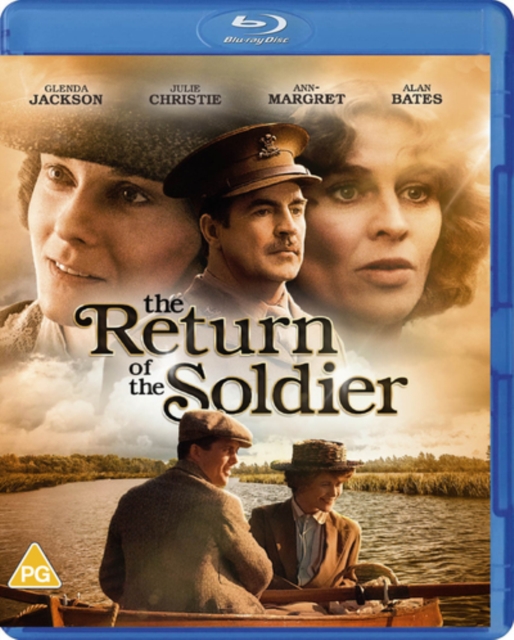 The Return of the Soldier, Blu-ray BluRay