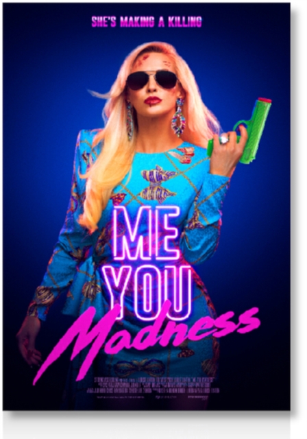 Me, You, Madness, DVD DVD