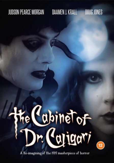 The Cabinet of Dr. Caligari, DVD DVD