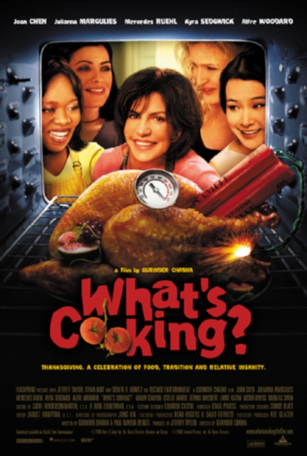 What's Cooking?, DVD DVD