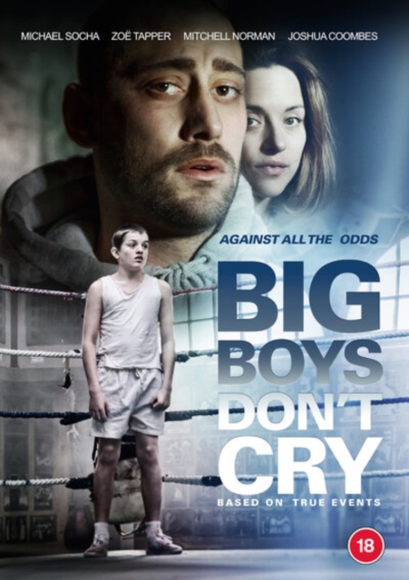 Big Boys Don't Cry, DVD DVD