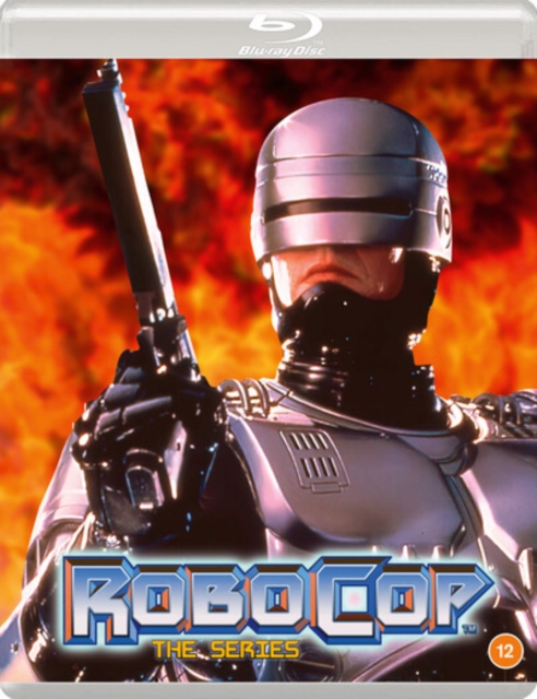 Robocop: The Complete TV Series, Blu-ray BluRay