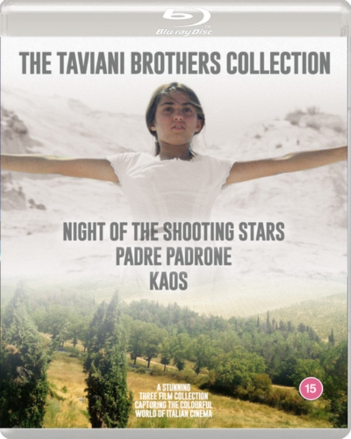 The Taviani Brothers Collection, Blu-ray BluRay