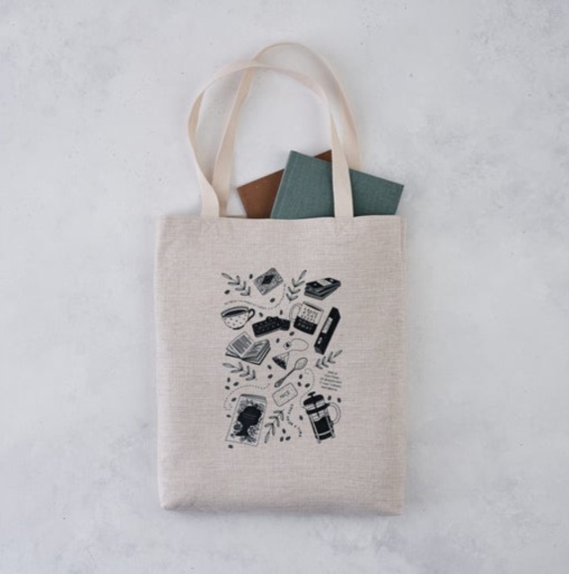 Tote Bag - Favourite Things, Paperback Book