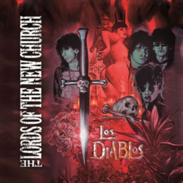 Los Diablos, CD / Remastered Album Cd