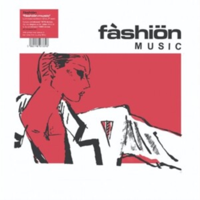 Fáshiön Music, Vinyl / 12" Album Vinyl