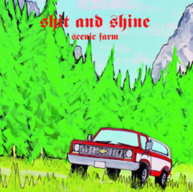 Scenic Farm, Vinyl / 12" Album Vinyl