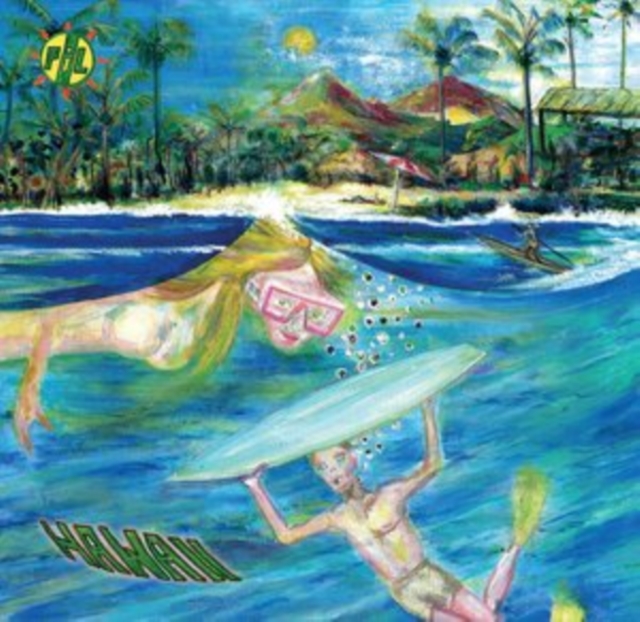 Hawaii (Limited Edition), Vinyl / 7" Single Coloured Vinyl Vinyl