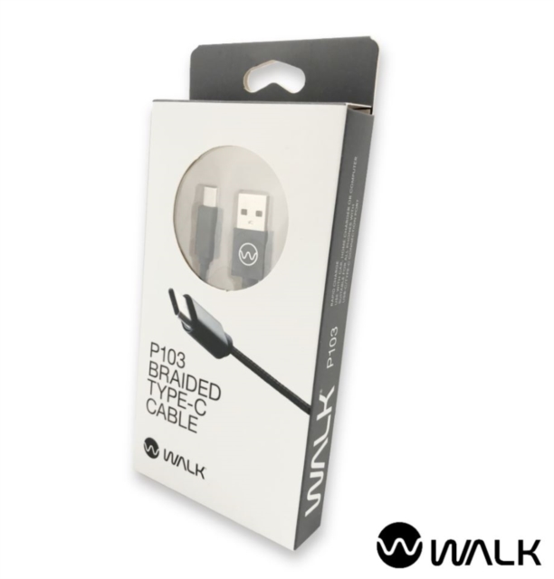 WALK P103 USB-C Cable 1M          ,  Merchandise