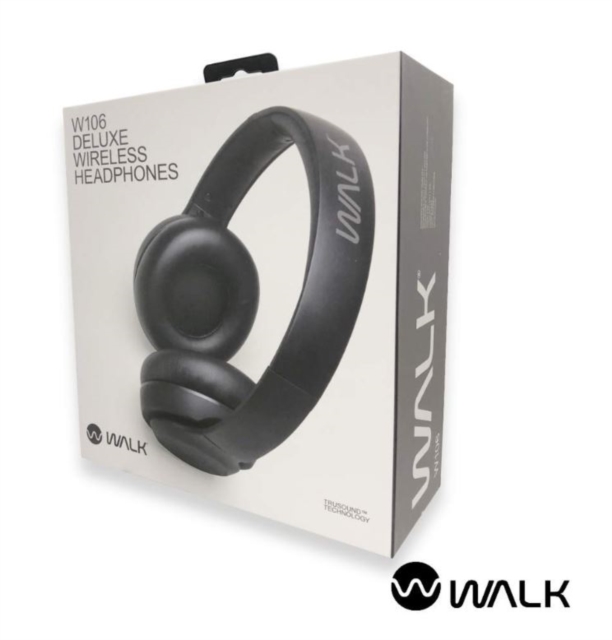 WALK W106, Headphones Merchandise