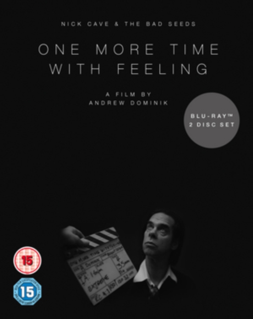 One More Time With Feeling, Blu-ray BluRay