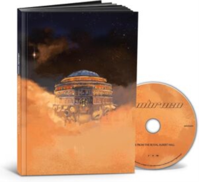 Live from the Royal Albert Hall, CD / Book (Deluxe) Cd