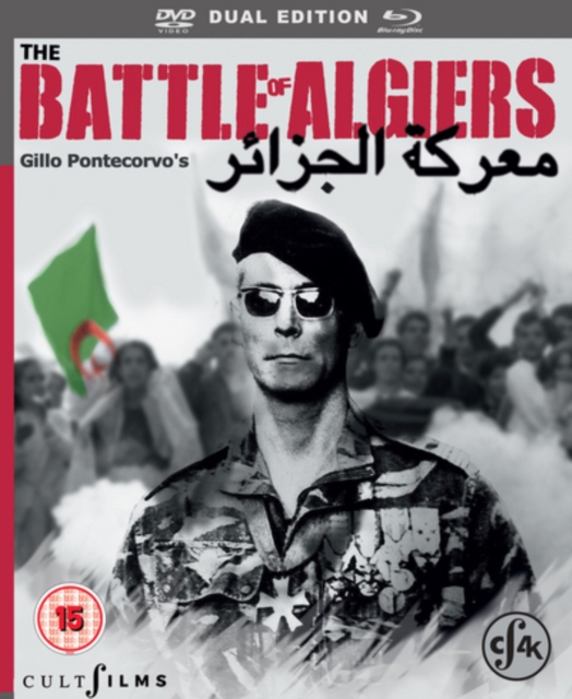 The Battle of Algiers, Blu-ray BluRay