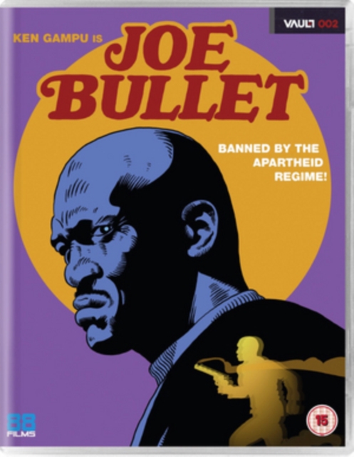 Joe Bullet, Blu-ray BluRay