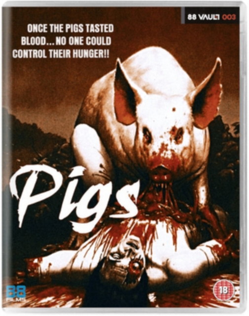 Pigs, Blu-ray BluRay
