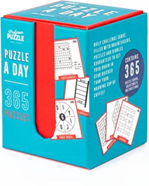 Puzzle a Day, General merchandize Book