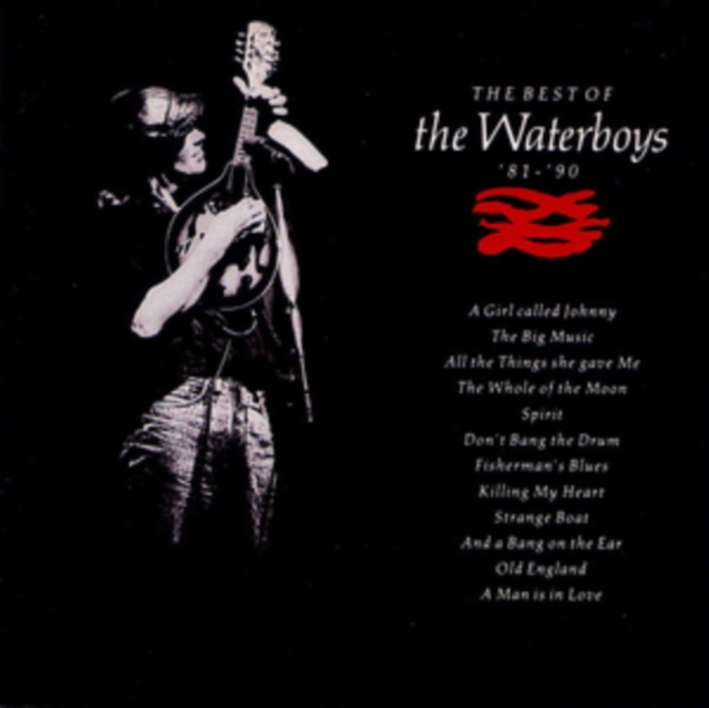 The Best of the Waterboys '81-'90, CD / Album Cd