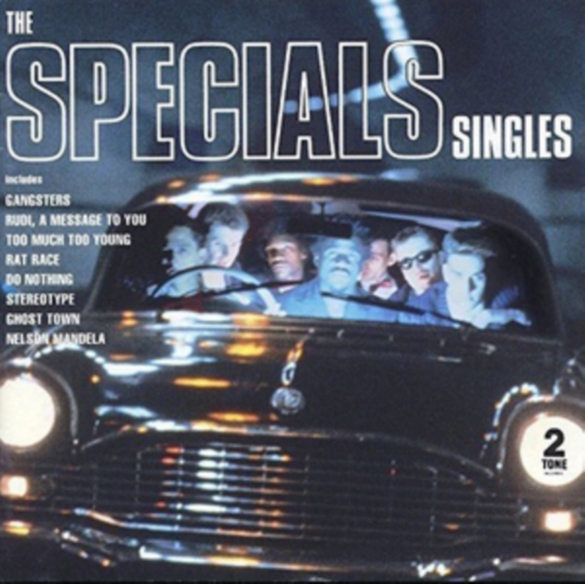 The Singles, CD / Album Cd