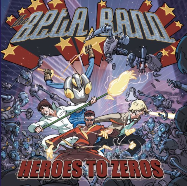 Heroes to Zeros, Vinyl / 12" Album with CD Vinyl
