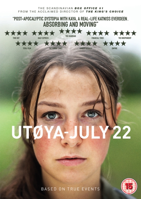 Utoya, DVD DVD