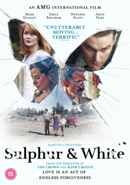 Sulphur and White, DVD DVD