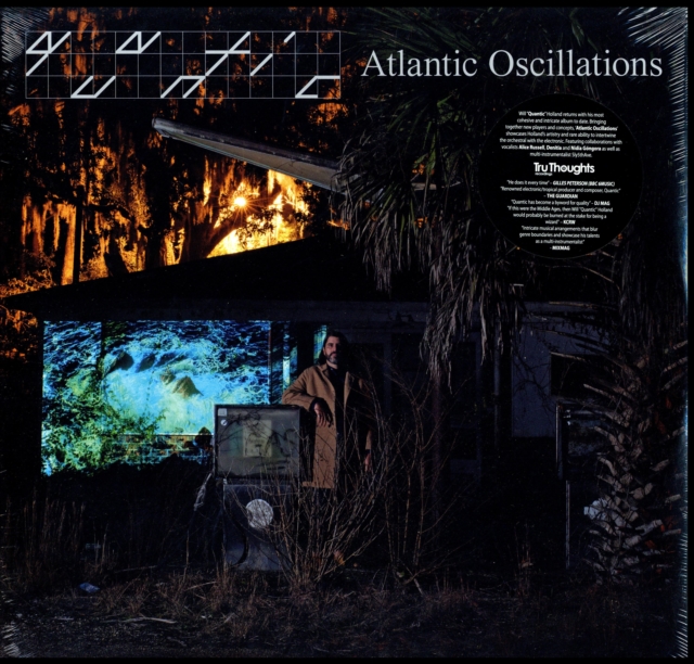 Atlantic Oscillations, Vinyl / 12" Album Vinyl