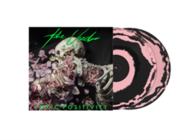 Toxic Positivity, Vinyl / 12" Album Coloured Vinyl (Limited Edition) Vinyl