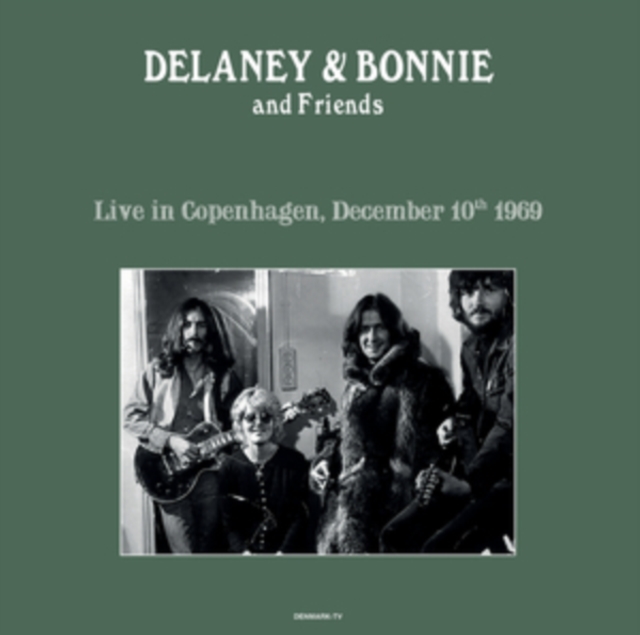 Live in Copenhagen, December 10th 1969, Vinyl / 12" Album Vinyl