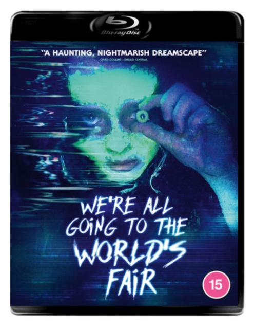 We're All Going to the World's Fair, Blu-ray BluRay
