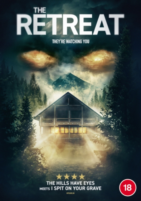 The Retreat, DVD DVD